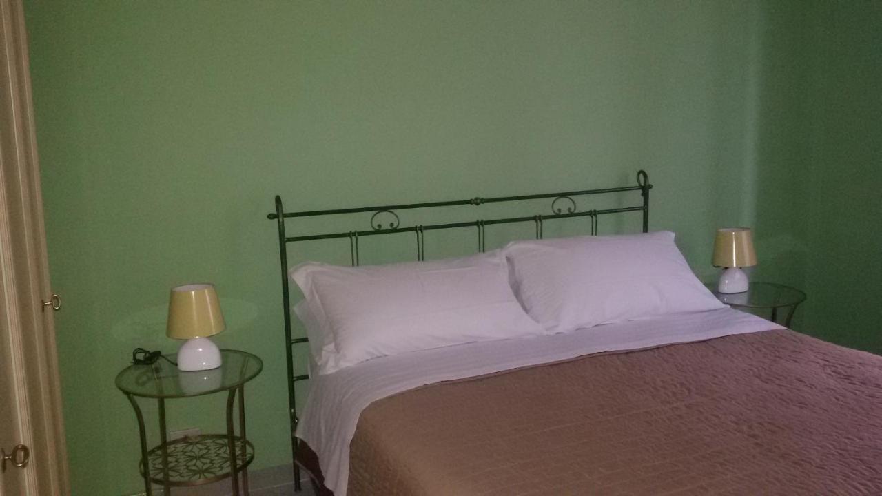 Ari B&B Монтесильвано Экстерьер фото