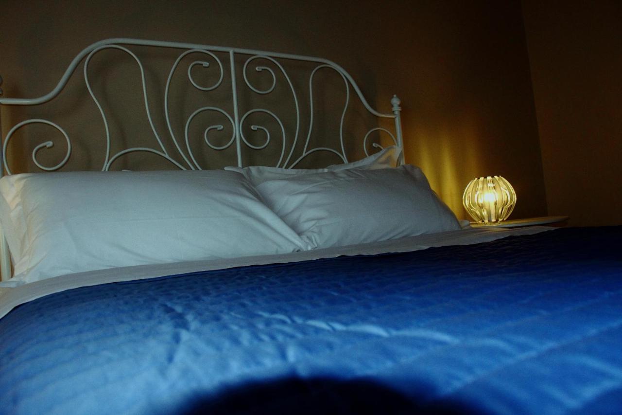 Ari B&B Монтесильвано Экстерьер фото