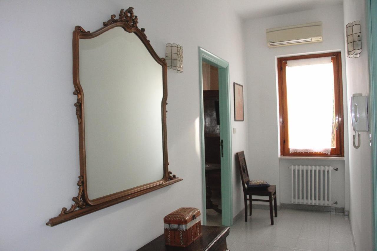 Ari B&B Монтесильвано Экстерьер фото