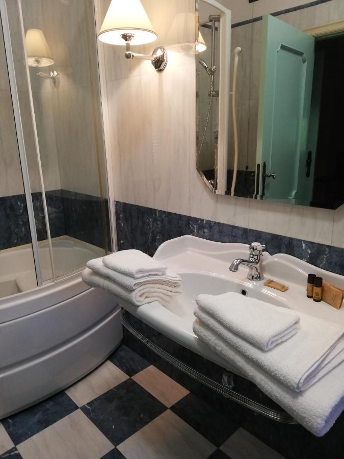 Ari B&B Монтесильвано Экстерьер фото